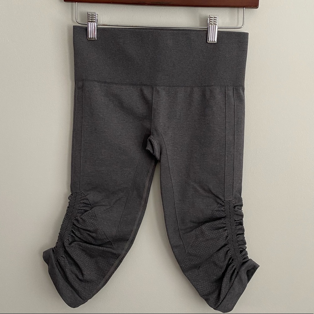 Lululemon In The Flow Crops.